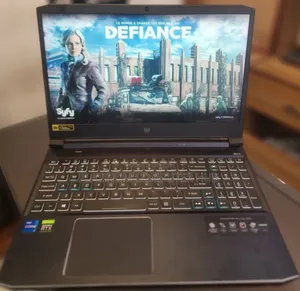 Photo - New Laptop Acer Predator Helios 300 16GB Intel Core I7 SSD 1T