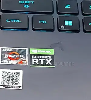 New Laptop Asus ROG Strix G15 16GB AMD Ryzen 9 SSD 1T