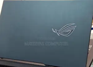 New Laptop Asus ROG Strix G15 16GB AMD Ryzen 9 SSD 1T