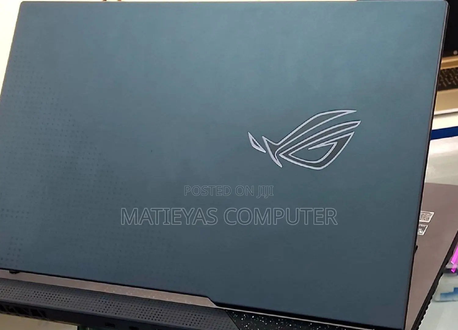 New Laptop Asus ROG Strix G15 16GB AMD Ryzen 9 SSD 1T