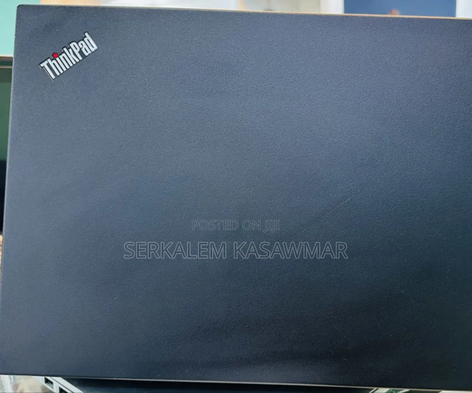 New Laptop Lenovo ThinkPad L480 16GB Intel Core I5 SSD 512GB