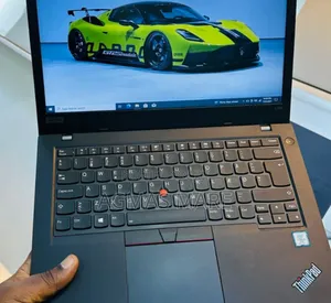 Photo - New Laptop Lenovo ThinkPad Yoga 16GB Intel Core I5 SSD 512GB