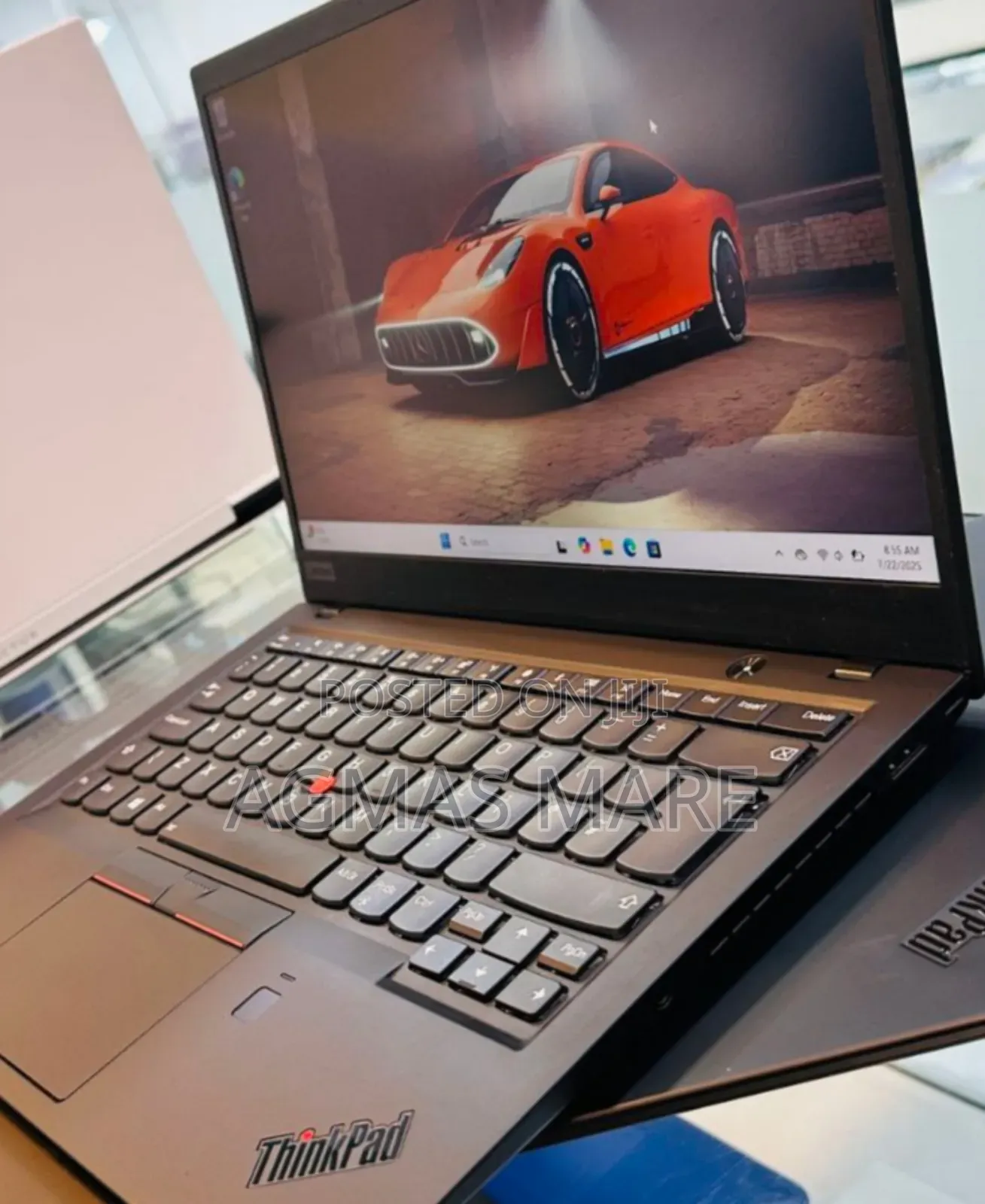 New Laptop Lenovo ThinkPad Yoga 16GB Intel Core I5 SSD 512GB