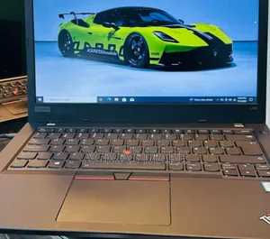 New Laptop Lenovo ThinkPad Yoga 16GB Intel Core I5 SSD 512GB