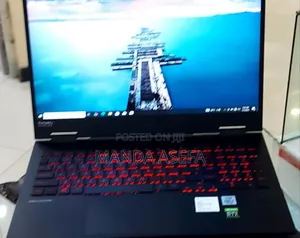 New Laptop HP Omen 15 16GB Intel Core I7 SSD 1T