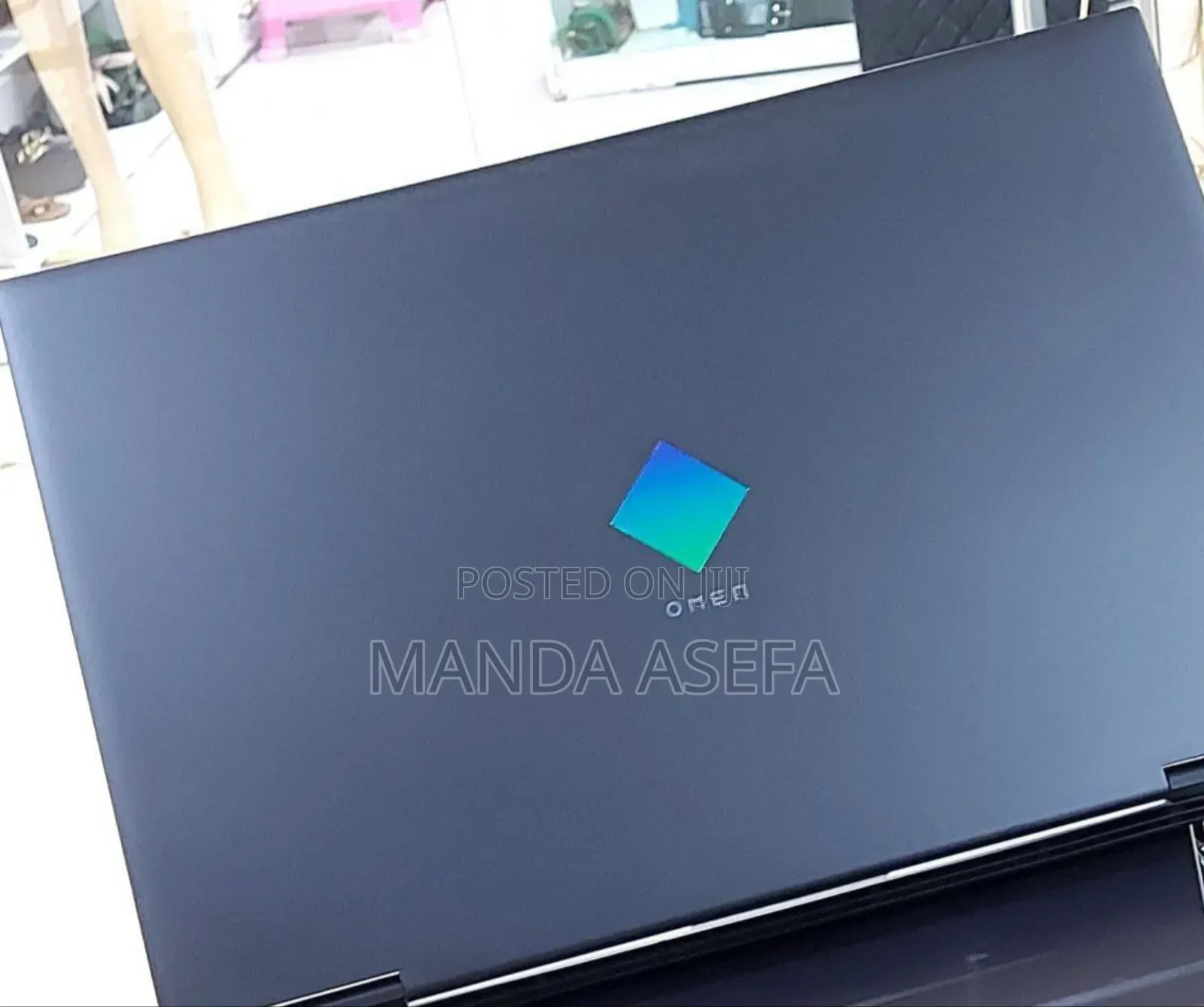 New Laptop HP Omen 15 16GB Intel Core I7 SSD 1T