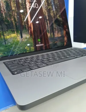 New Laptop Apple MacBook Pro 2021 M1 32GB Apple M1 Max SSD 1T