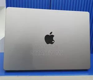 New Laptop Apple MacBook Pro 2021 M1 32GB Apple M1 Max SSD 1T