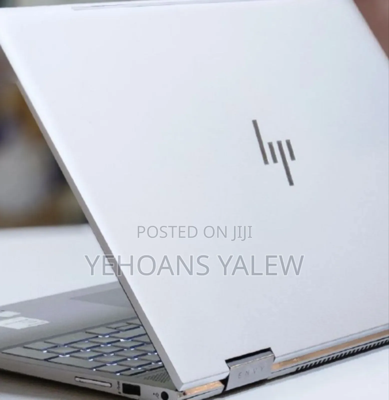 New Laptop HP Envy X360 20GB Intel Core I7 SSD 512GB