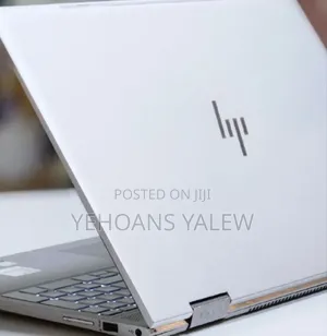New Laptop HP Envy X360 20GB Intel Core I7 SSD 512GB
