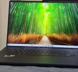 New Laptop Asus ROG Zephyrus M16 GU603HR 32GB Intel Core I9 SSD 1T