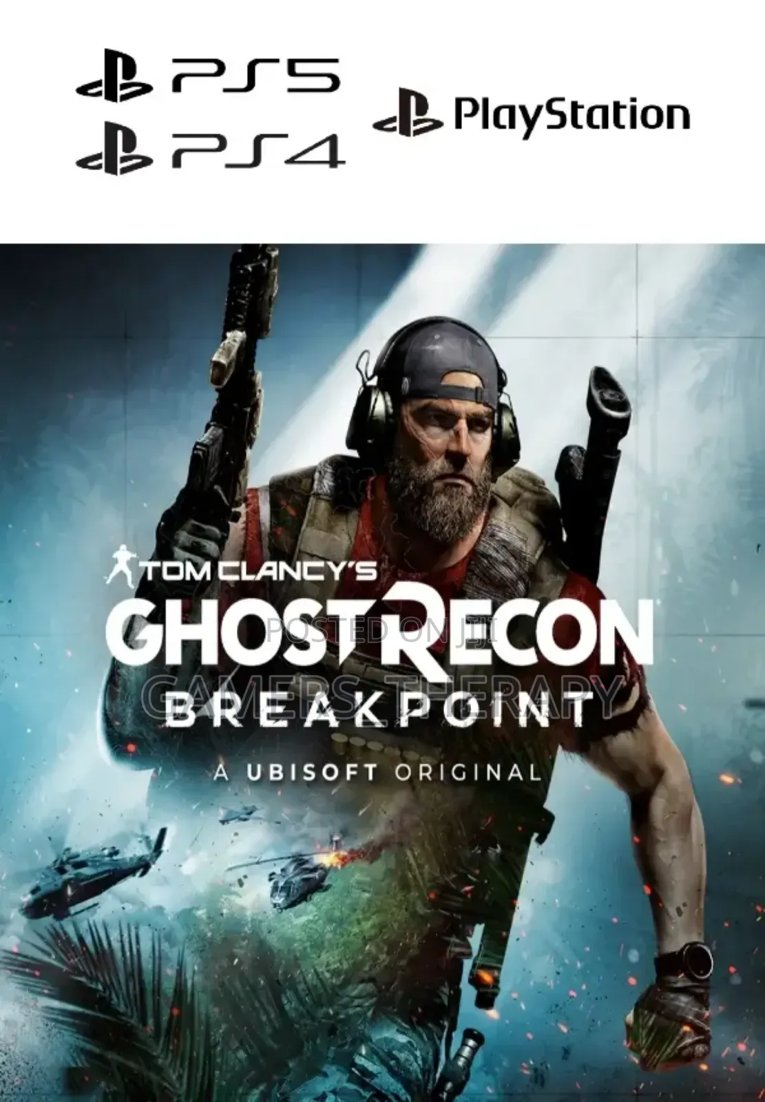 Tom Clancy's Ghost Recon Breakpoint