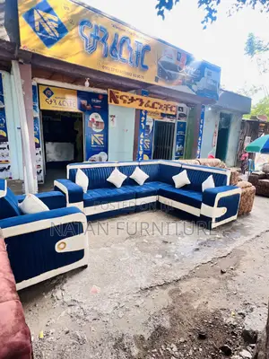 Corner L Shape Sofa በማለዳ ስፖንጅ በ አንደኛው ደረጃ ለረጅም ጊዜ አገልግሎት