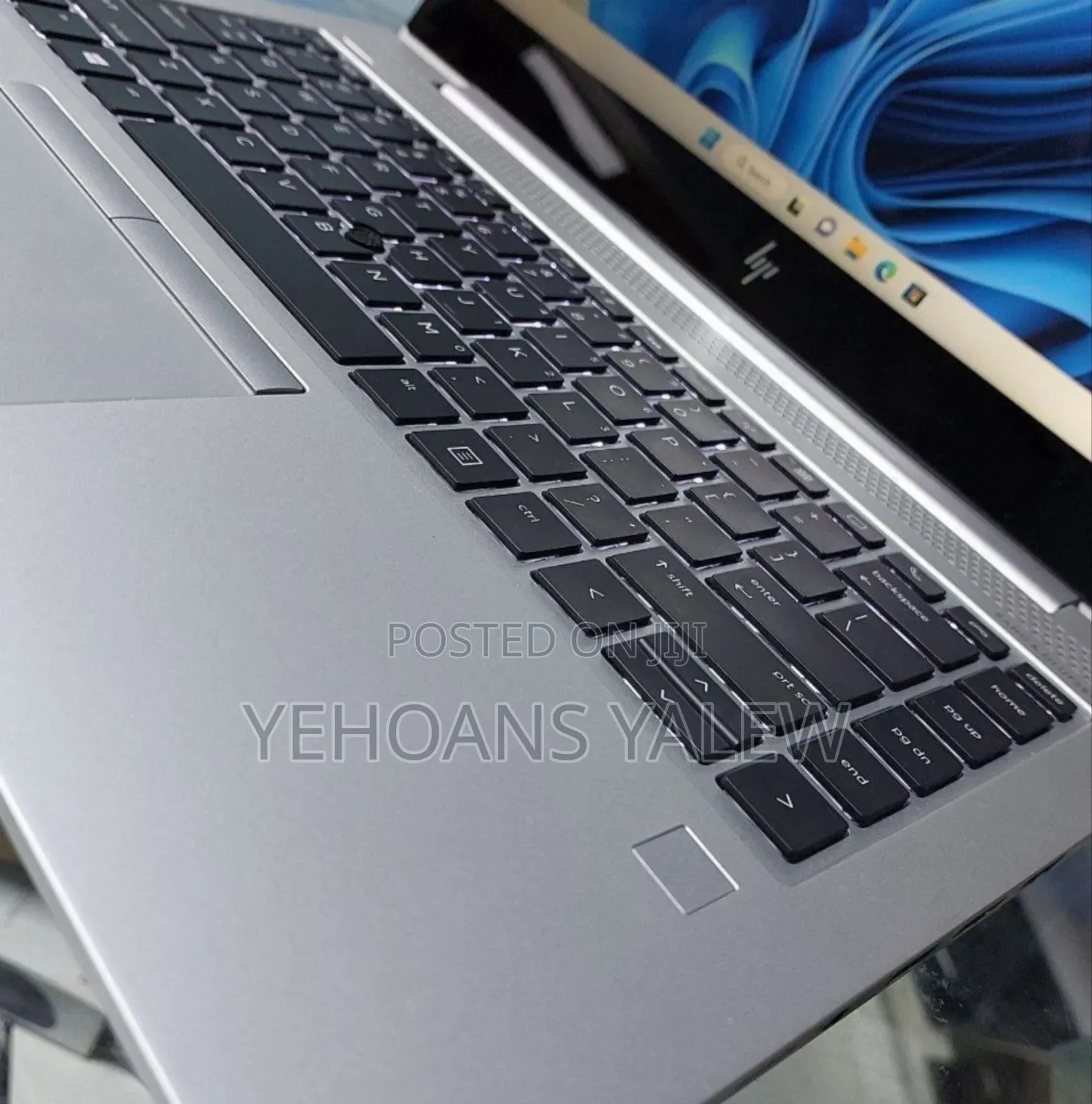 New Laptop HP EliteBook 840 G5 16GB Intel Core I7 SSD 512GB