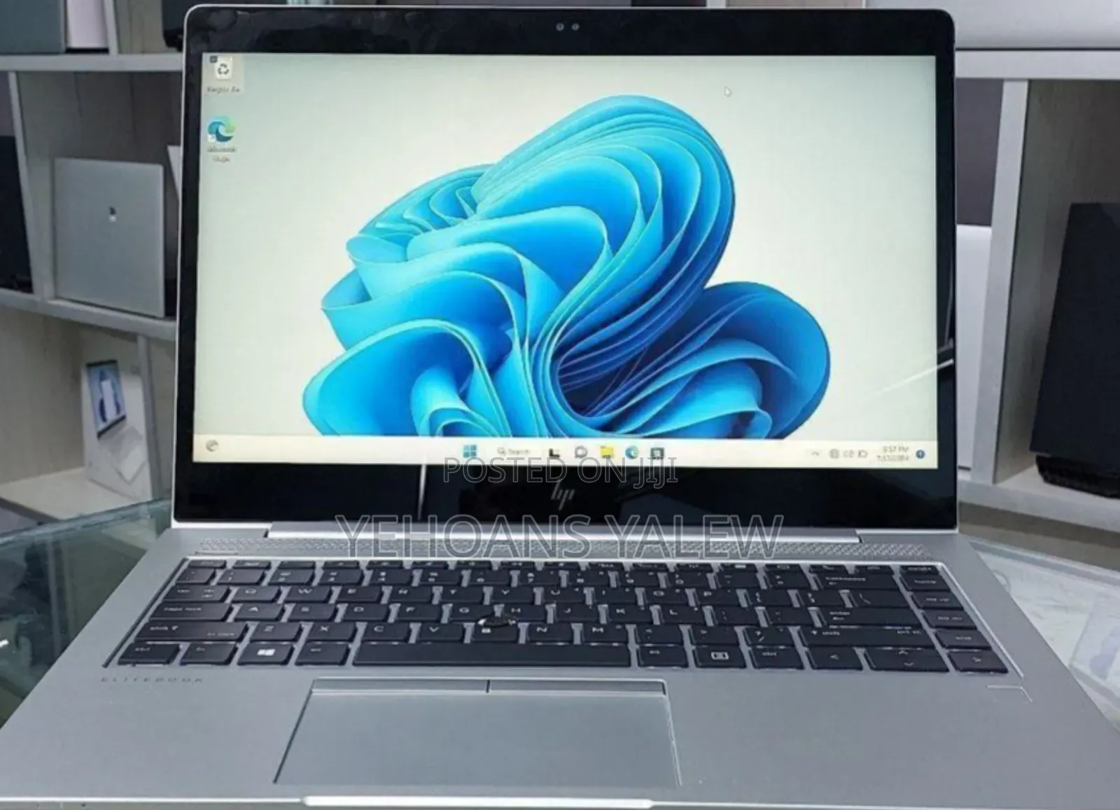 New Laptop HP EliteBook 840 G5 16GB Intel Core I7 SSD 512GB