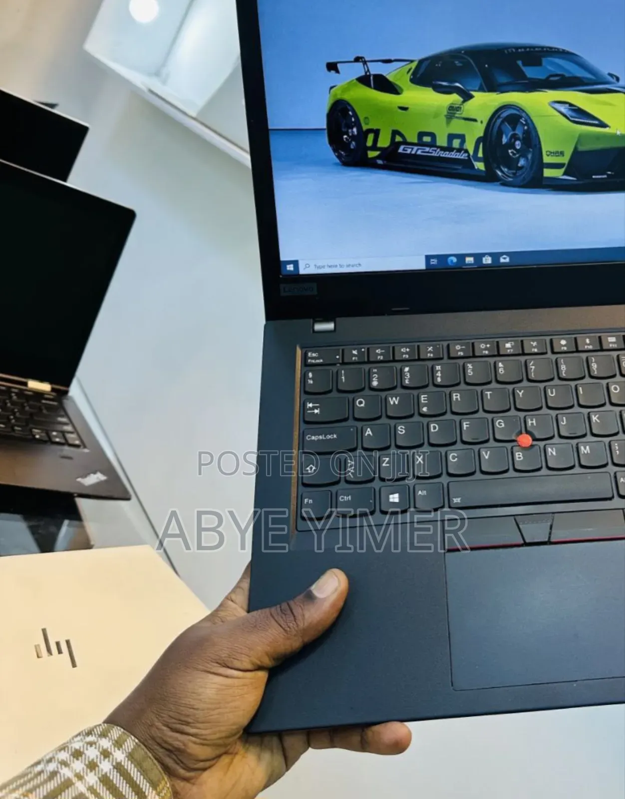 New Laptop Lenovo ThinkPad L480 16GB Intel Core I5 SSD 512GB