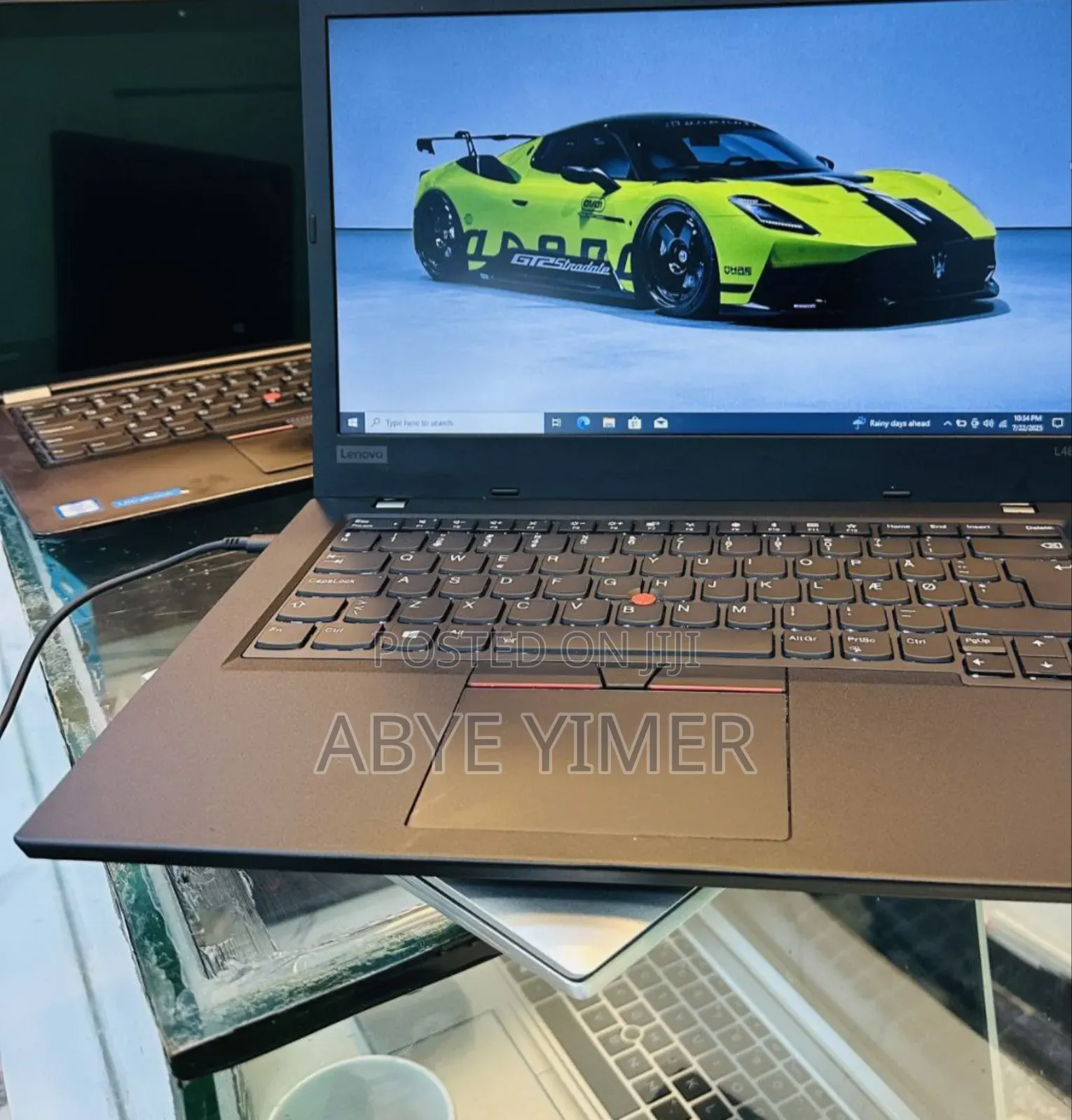 New Laptop Lenovo ThinkPad L480 16GB Intel Core I5 SSD 512GB