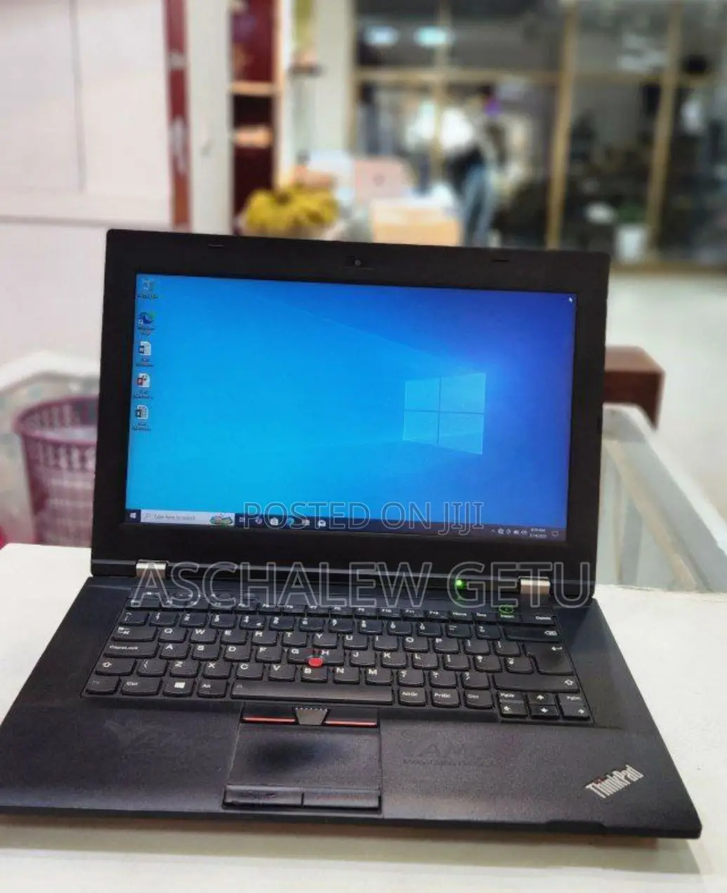 New Laptop Lenovo ThinkPad T430 4GB Intel Core I5 HDD 500GB