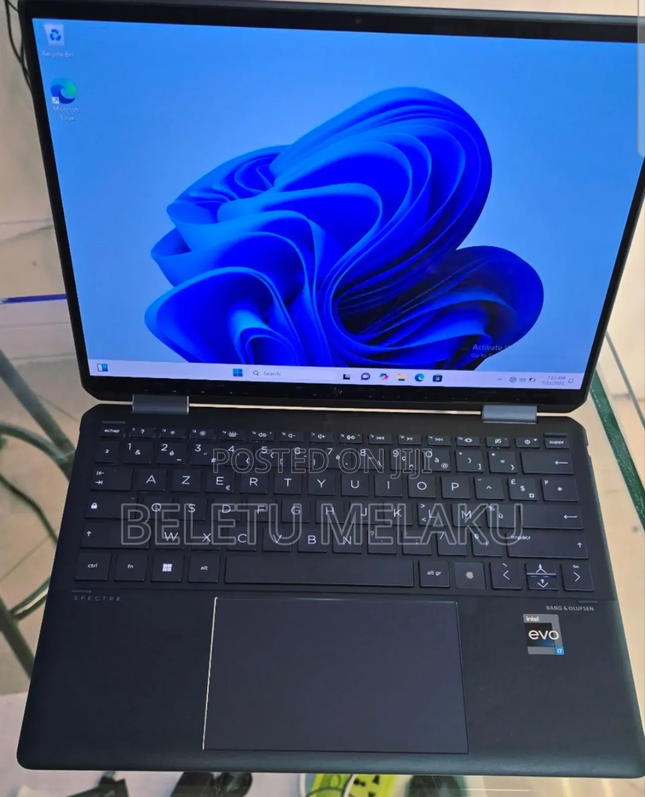 New Laptop HP Spectre X360 32GB Intel Core I7 SSD 1T