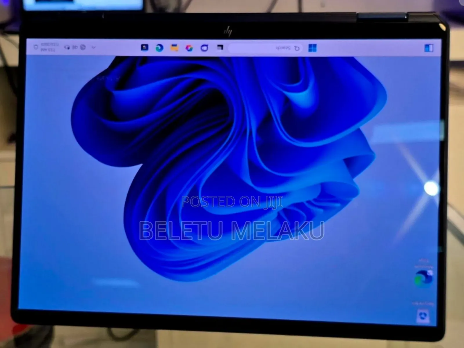 New Laptop HP Spectre X360 32GB Intel Core I7 SSD 1T