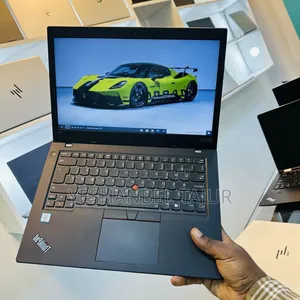 New Laptop Lenovo ThinkPad L380 16GB Intel Core I5 SSD 512GB