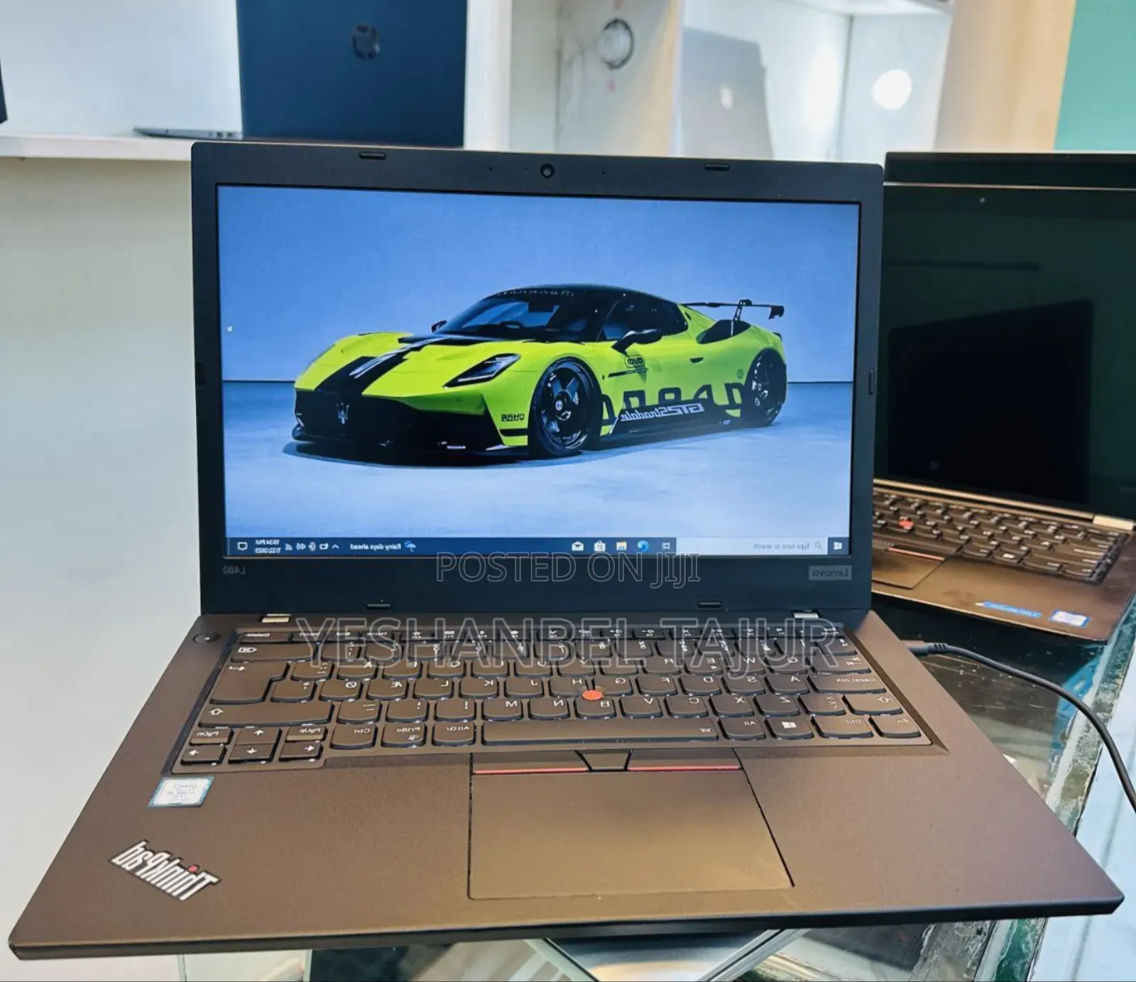 New Laptop Lenovo ThinkPad L380 16GB Intel Core I5 SSD 512GB