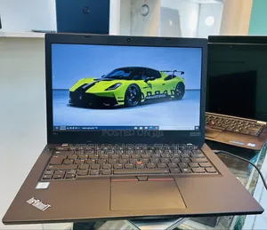 New Laptop Lenovo ThinkPad L380 16GB Intel Core I5 SSD 512GB