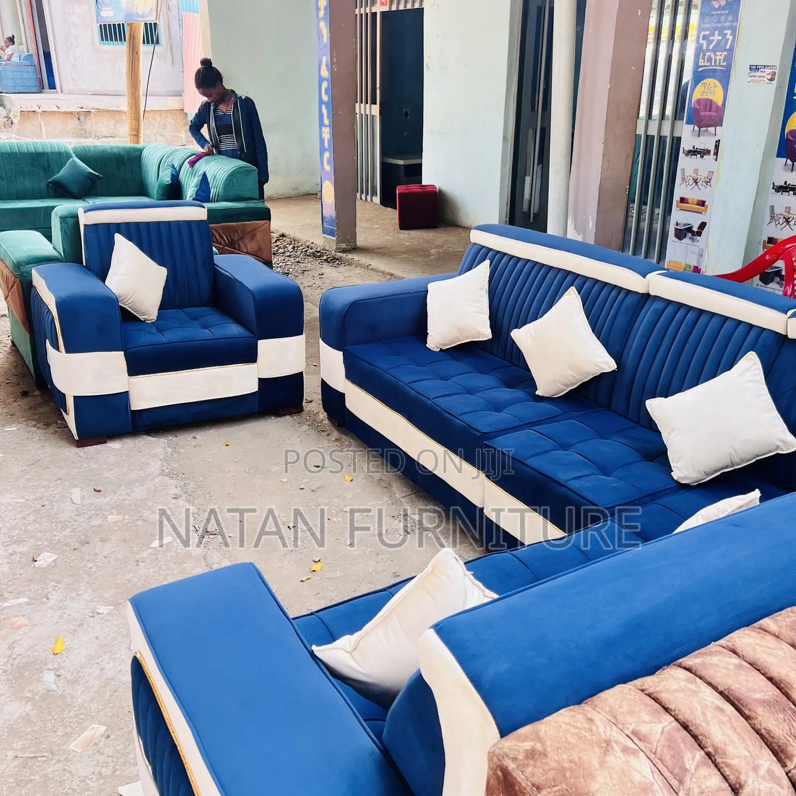 Corner L Shape Sofa በማለዳ ስፖንጅ በ አንደኛው ደረጃ ለረጅም ጊዜ አገልግሎት