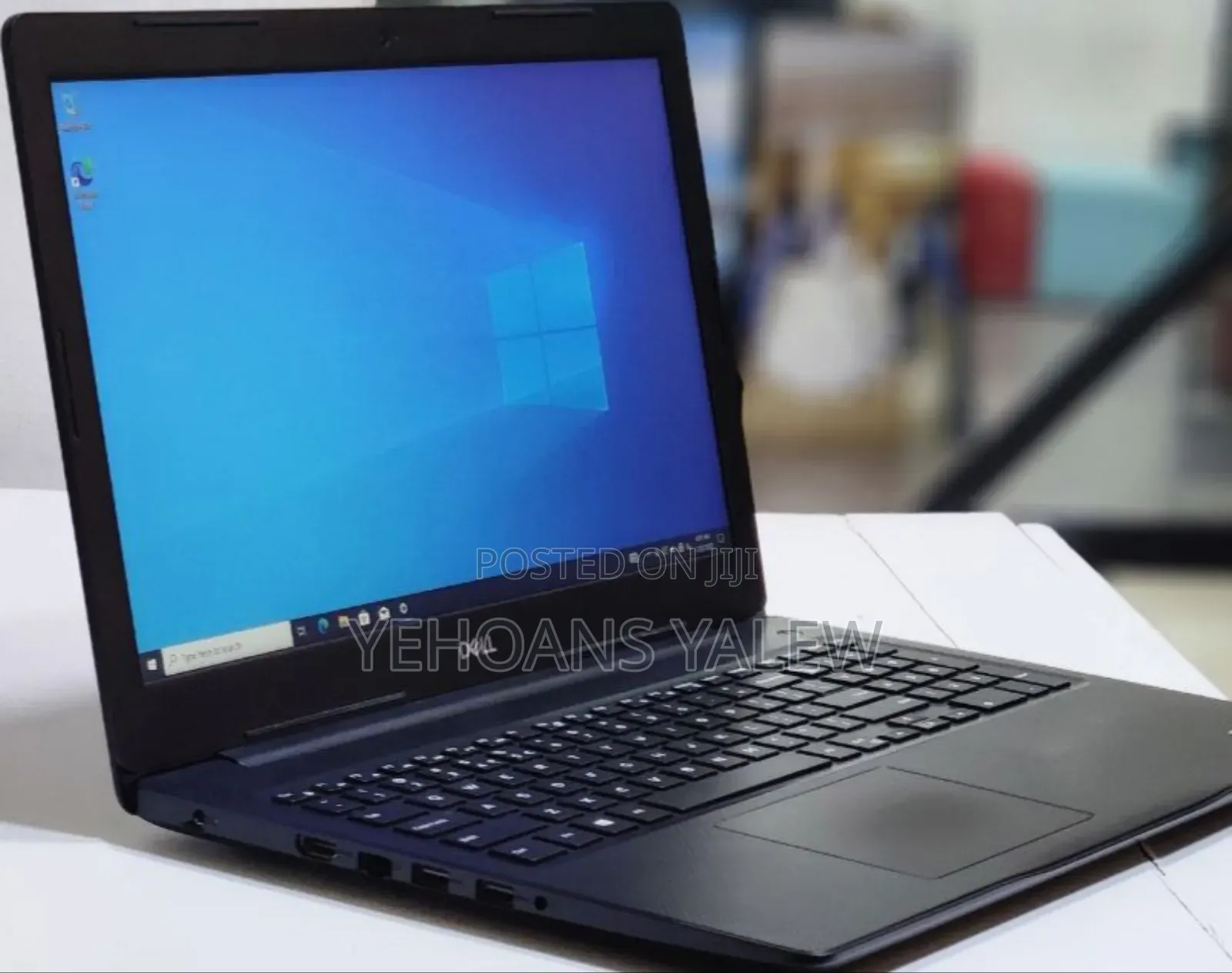 New Laptop Dell 8GB Intel Core I5 SSD 512GB