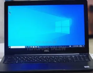 New Laptop Dell 8GB Intel Core I5 SSD 512GB