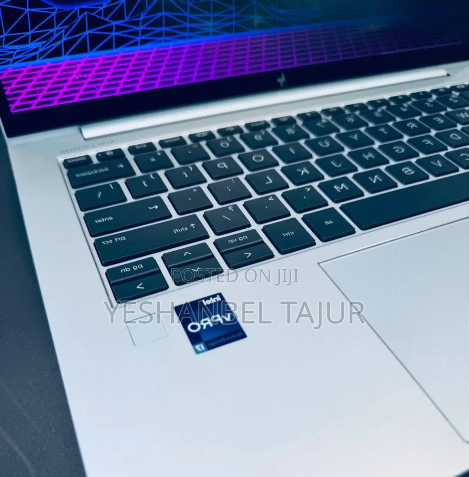 New Laptop HP EliteBook 840 G9 16GB Intel Core I7 SSD 512GB