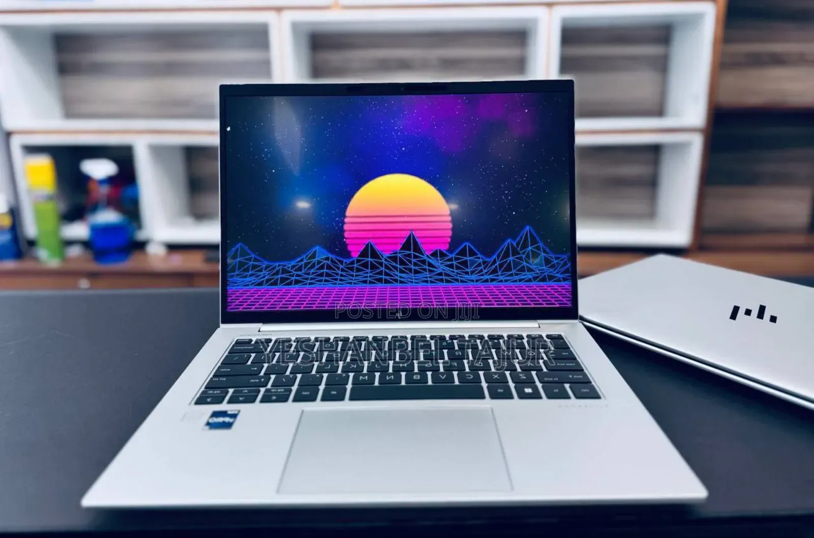 New Laptop HP EliteBook 840 G9 16GB Intel Core I7 SSD 512GB