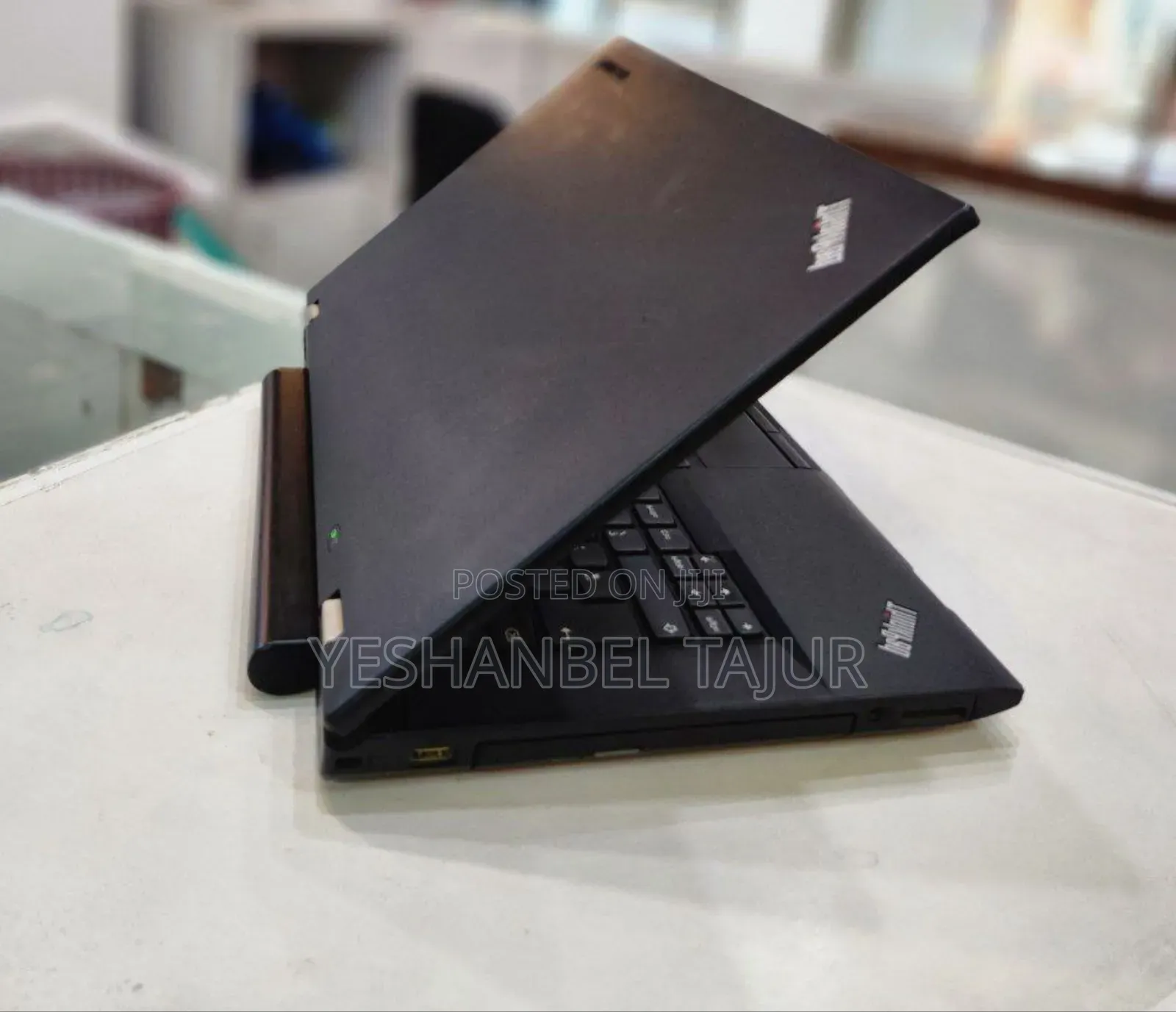 New Laptop Lenovo ThinkPad T430 4GB Intel Core I5 SSD 500GB