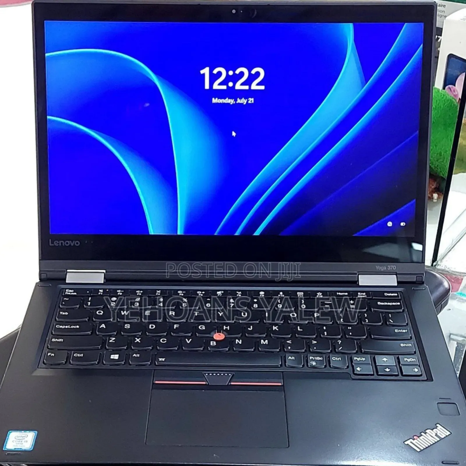 New Laptop Lenovo 16GB Intel Core I5 SSD 512GB