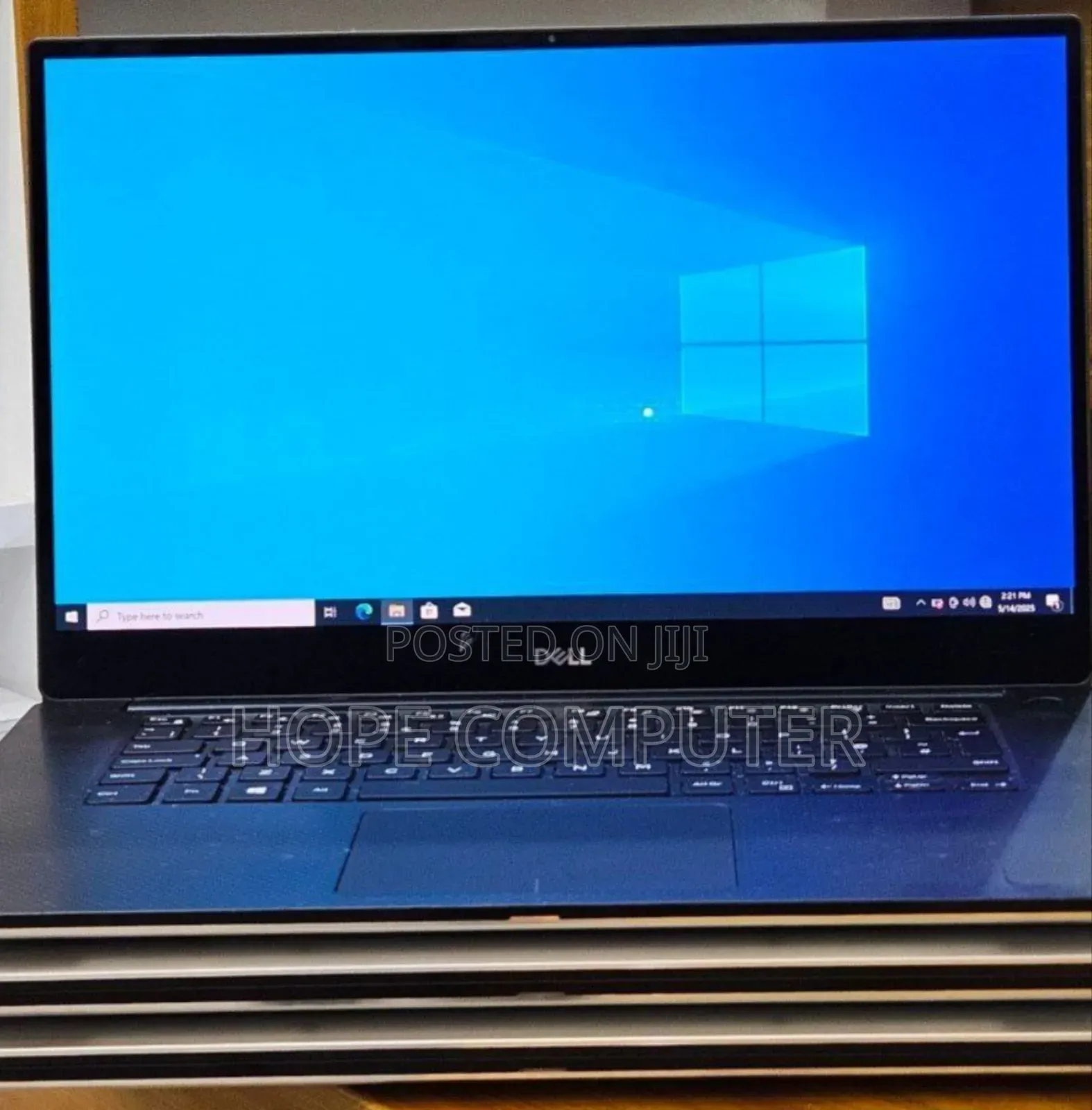 New Laptop Dell XPS 15 16GB Intel Core I5 SSD 512GB