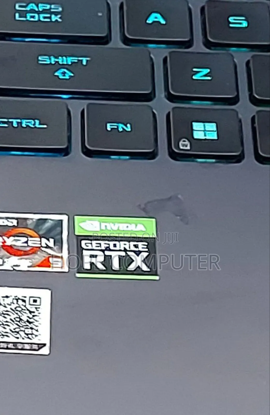 New Laptop Asus ROG Strix G15 16GB AMD Ryzen 9 SSD 1T