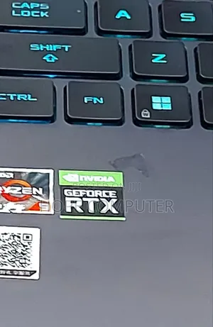 New Laptop Asus ROG Strix G15 16GB AMD Ryzen 9 SSD 1T