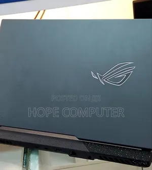 New Laptop Asus ROG Strix G15 16GB AMD Ryzen 9 SSD 1T