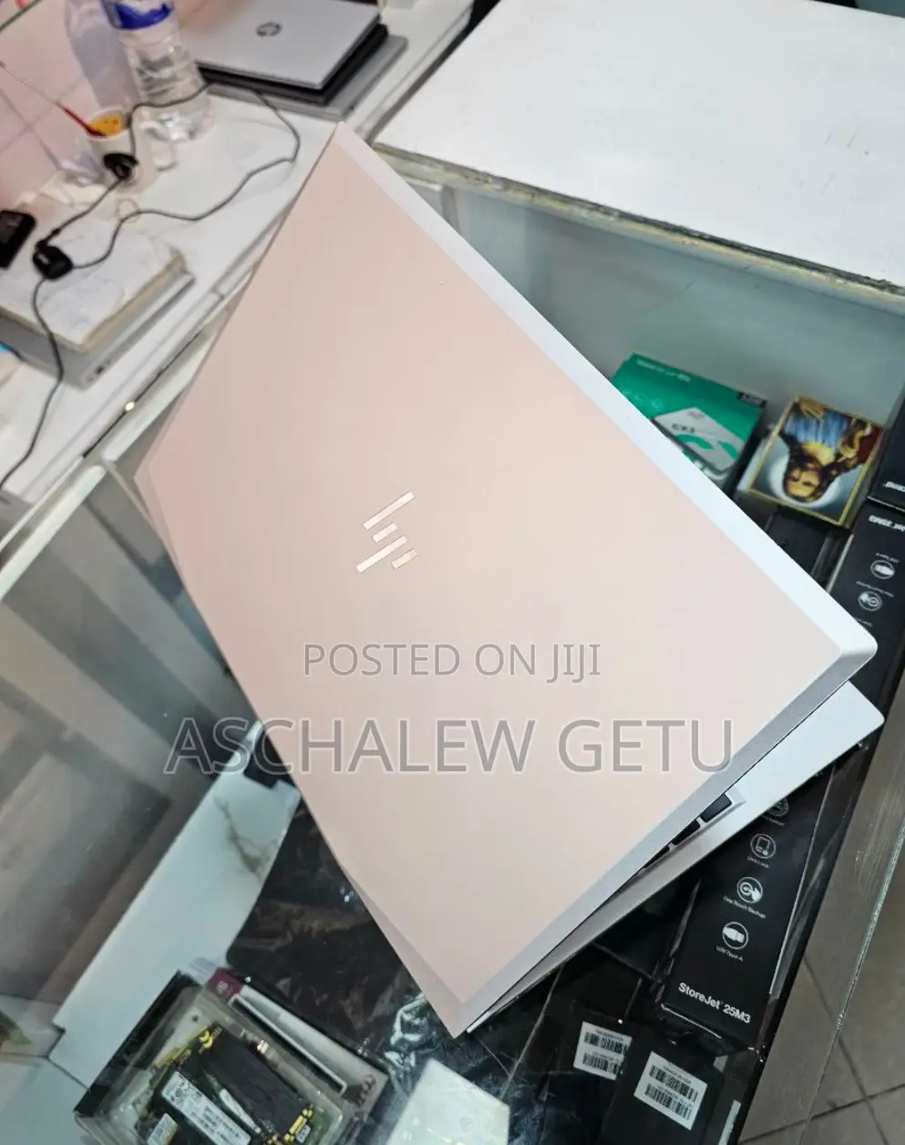 New Laptop HP ZBook 14 16GB Intel Core I7 SSD 512GB