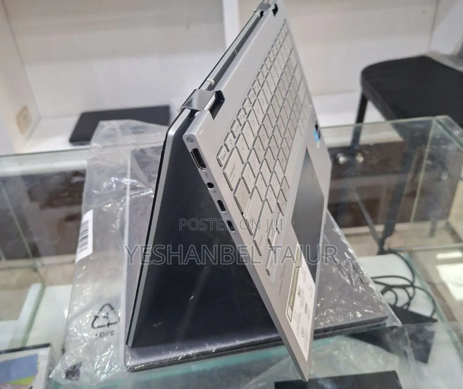 New Laptop Asus Zenbook Duo 14 16GB Intel Core I7 SSD 1T