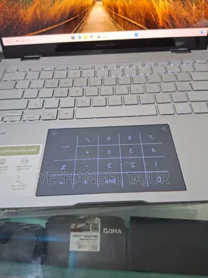 New Laptop Asus Zenbook Duo 14 16GB Intel Core I7 SSD 1T