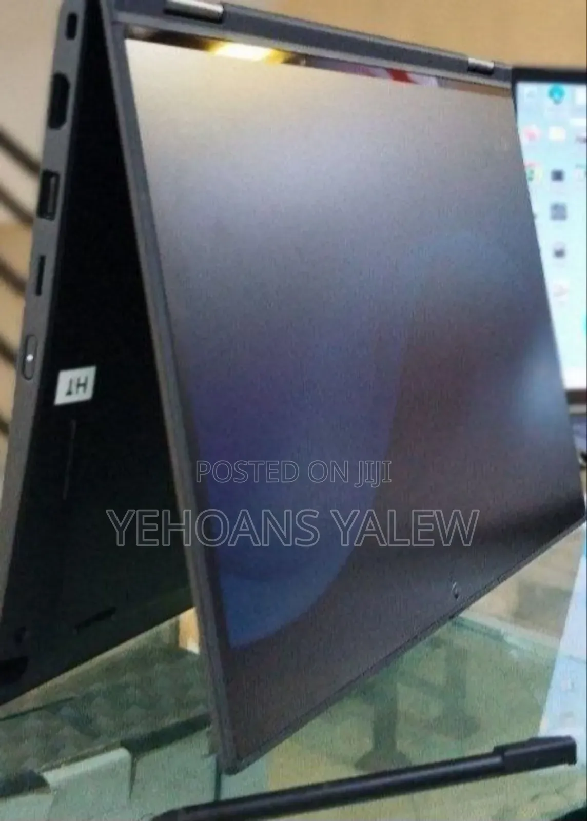 New Laptop Lenovo Thinkpad X1 Yoga 32GB Intel Core I7 SSD 512GB