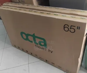 Photo - Octa 65inch Smart Tv