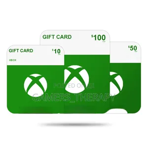 Xbox Gift Cards for Any Region or Country
