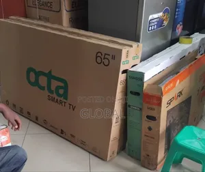 Octa 65inch Smart Tv