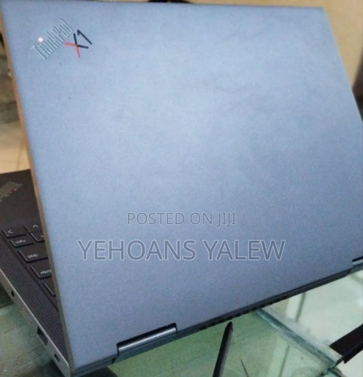 New Laptop Lenovo Thinkpad X1 Yoga 32GB Intel Core I7 SSD 512GB