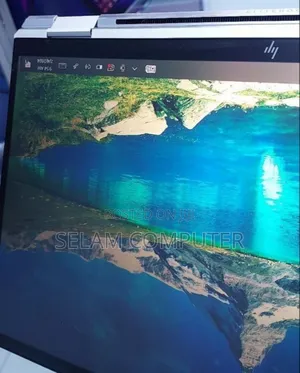 New Laptop HP Envy X360 16GB Intel Core I7 SSD 512GB