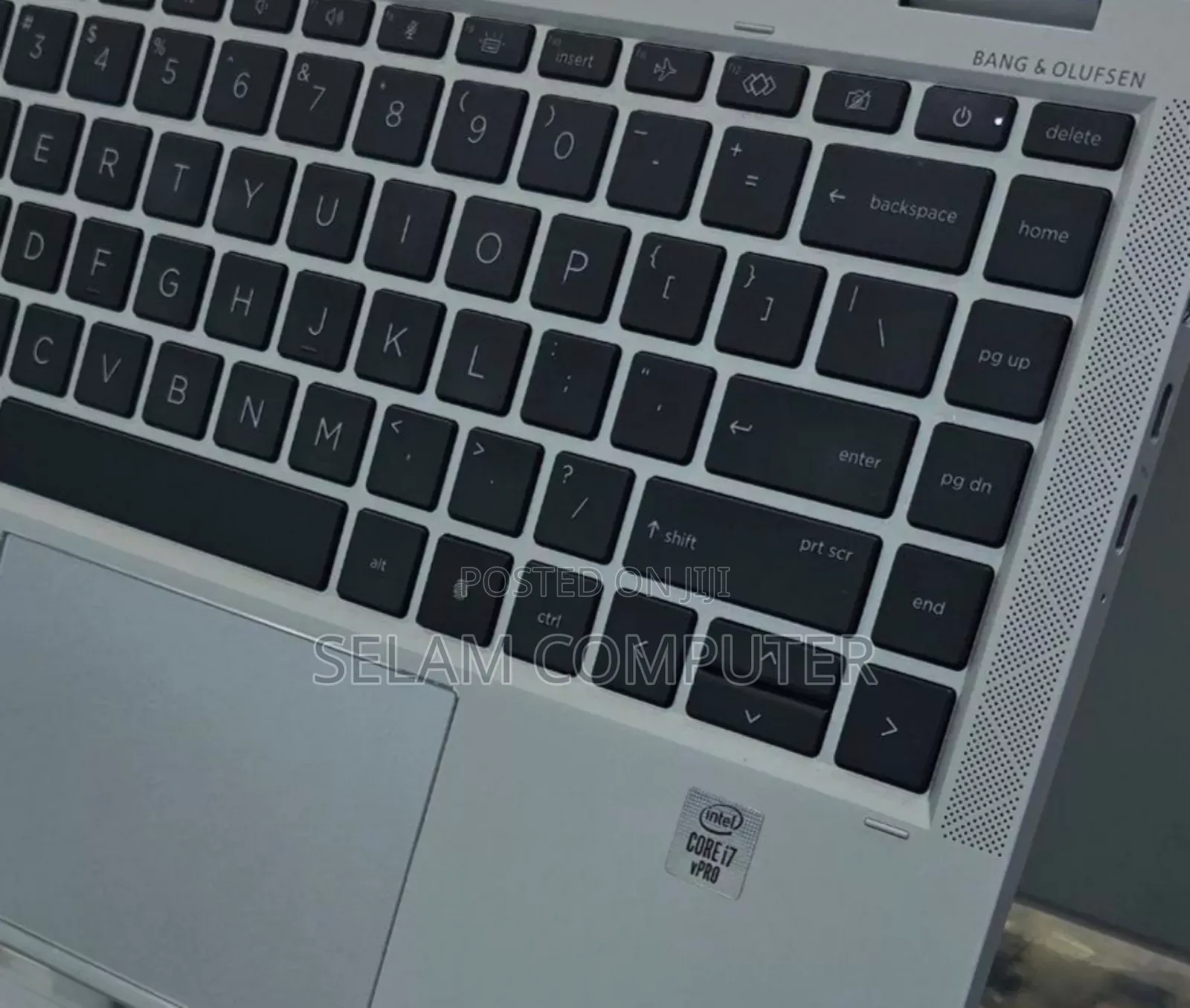 New Laptop HP Envy X360 16GB Intel Core I7 SSD 512GB