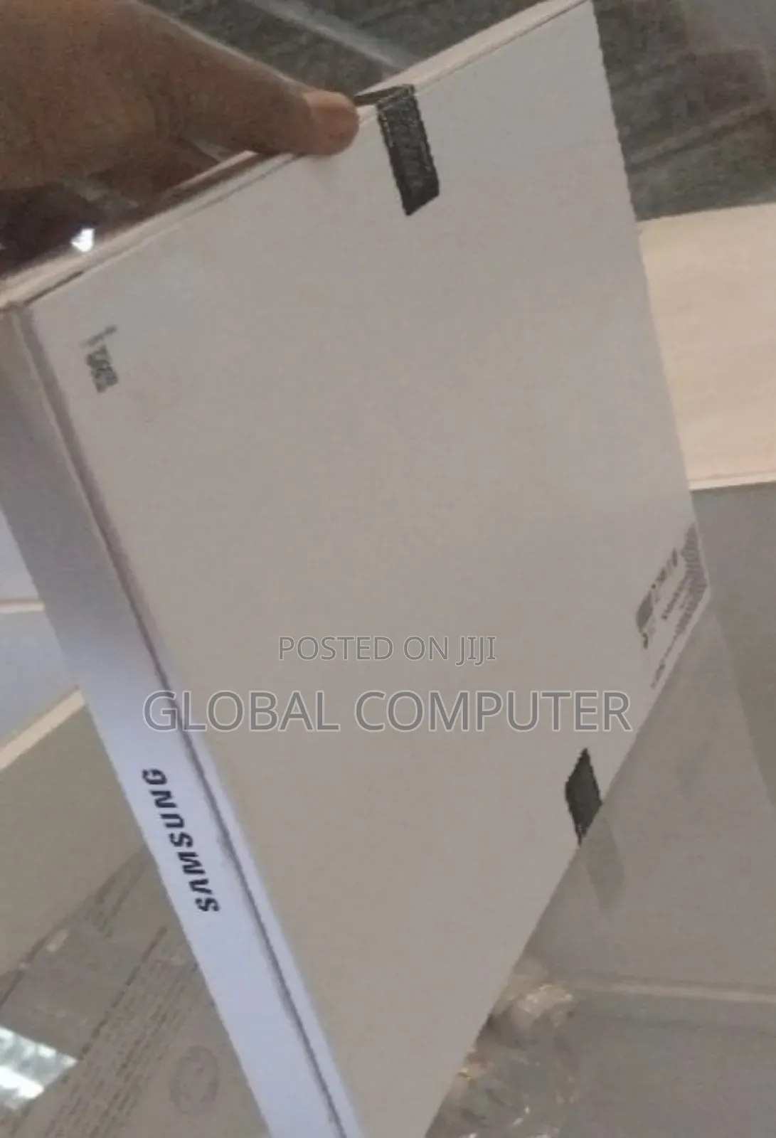 New Samsung Galaxy Tab S8 256 GB Black