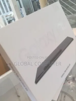 New Samsung Galaxy Tab S8 256 GB Black